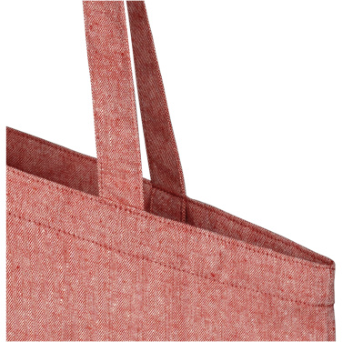 Logotrade werbemittel das Foto: Pheebs 150 g/m² recycelte Tragetasche 7L