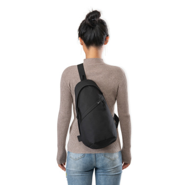 Logotrade Werbegeschenke das Foto: Renew AWARE™ rPET Sling Bag
