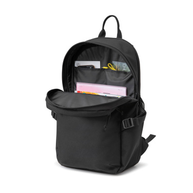 Logotrade Logogeschenke das Foto: Renew AWARE™ rPET 15'' Laptop-Rucksack