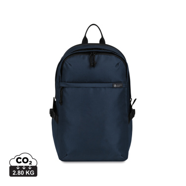 Logotrade Logogeschenke das Foto: Renew AWARE™ rPET 15'' Laptop-Rucksack