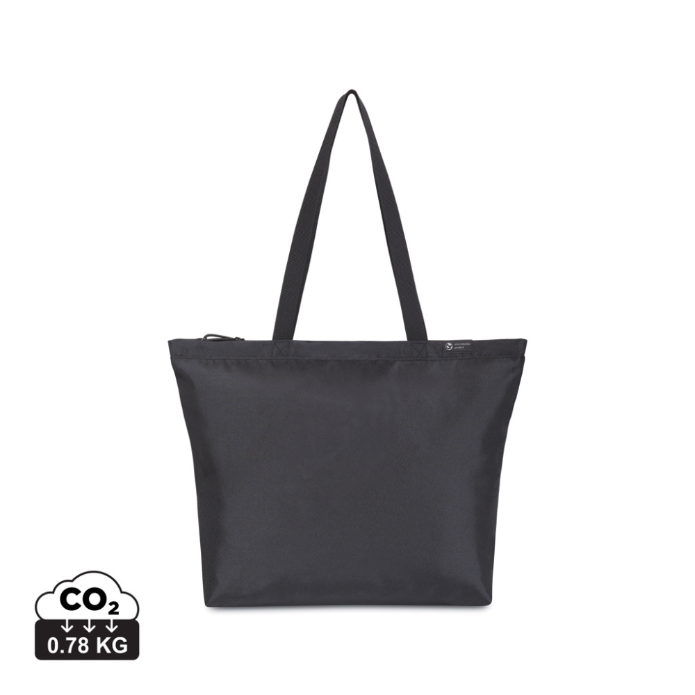 Logotrade Werbeartikel das Foto: Renew AWARE™ rPET Tasche