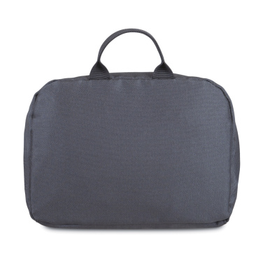 Logotrade Werbegeschenke das Foto: Renew AWARE™ rPET Kosmetiktasche