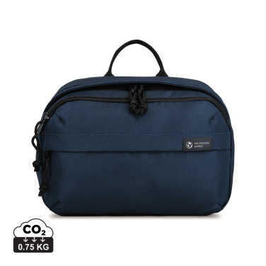 Logotrade werbemittel das Foto: Renew AWARE™ rPET Kosmetiktasche