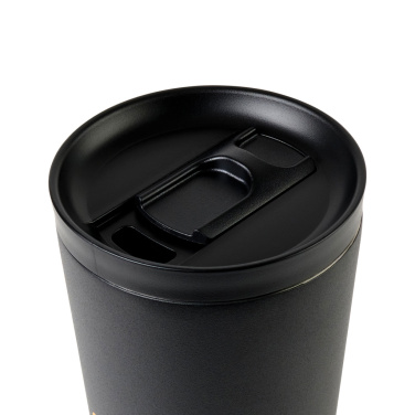 Logotrade Werbeartikel das Foto: Aviana™ Rowan RCS recycelter Thermobecher 500ml