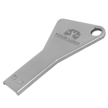 Logotrade werbemittel das Foto: USB-Stick aus Metall
