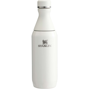 Logotrade Werbeartikel das Foto: Stanley 350 ml All Day Slim Flasche