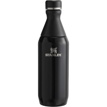 Logotrade Werbeartikel das Foto: Stanley 350 ml All Day Slim Flasche