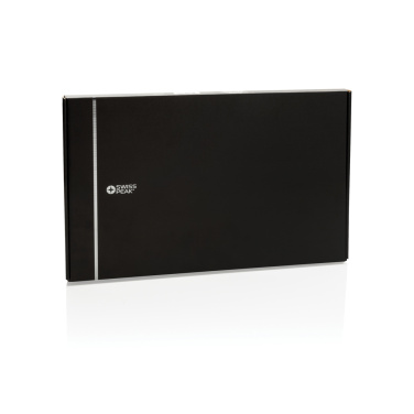 Logotrade Logogeschenke das Foto: Swiss Peak magnet. 15,6" Laptop-Sleeve mit 15W Ladefunktion