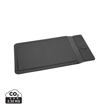 Logotrade Firmengeschenke das Foto: Swiss Peak magnet. 15,6" Laptop-Sleeve mit 15W Ladefunktion