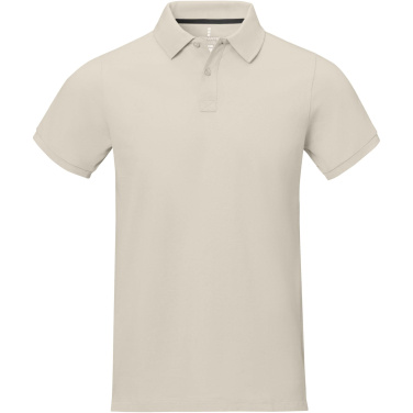 Logotrade Logogeschenke das Foto: Calgary Poloshirt für Herren