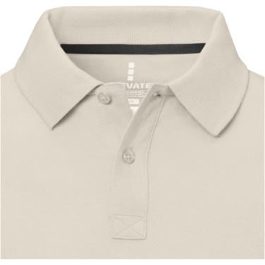 Logotrade Werbeartikel das Foto: Calgary Poloshirt für Herren