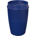 Cirrus 350 ml Becher mit 360°-Deckel, Blau