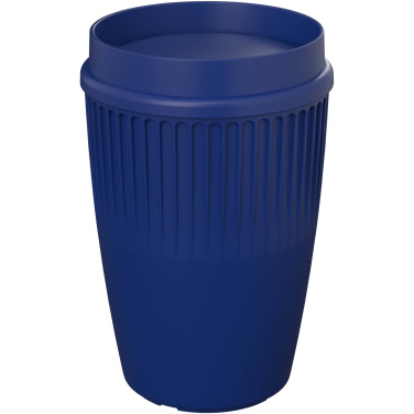 Logotrade Werbegeschenke das Foto: Cirrus 350 ml Becher mit 360°-Deckel