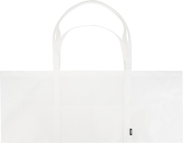Logotrade werbemittel das Foto: Jumbo Extra große Tragetasche aus recyceltem GRS Non Woven 65 L
