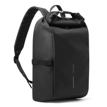 Logotrade Firmengeschenke das Foto: Urban wasserabweisender Fahrrad-Rucksack
