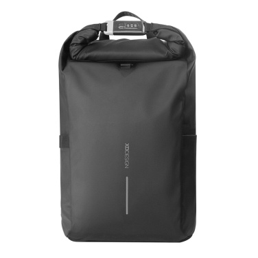 Logotrade Geschäftsgeschenke das Foto: Urban wasserabweisender Fahrrad-Rucksack