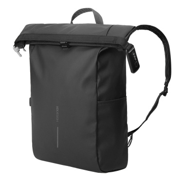 Logotrade werbemittel das Foto: Urban wasserabweisender Fahrrad-Rucksack