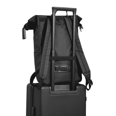 Logotrade Geschäftsgeschenke das Foto: Urban wasserabweisender Fahrrad-Rucksack