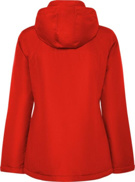 Logotrade Firmengeschenke das Foto: America wattierter Parka für Damen