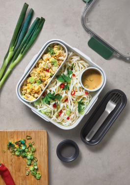 Logotrade werbemittel das Foto: Black+Blum Lunch Box Original