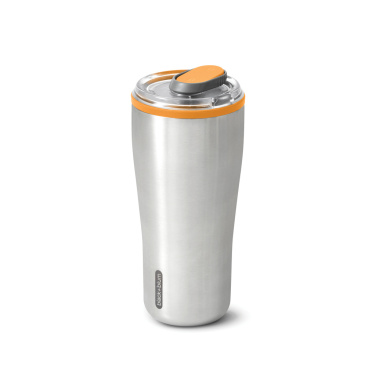 Logotrade Werbegeschenke das Foto: Black+Blum isolierter Reisebecher 600ml