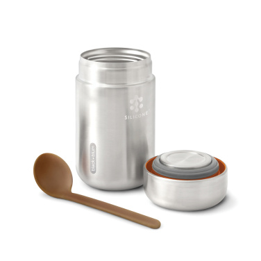 Logotrade werbemittel das Foto: Black+Blum Food Flask 400ml