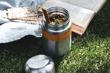 Logotrade Firmengeschenke das Foto: Black+Blum Food Flask 400ml