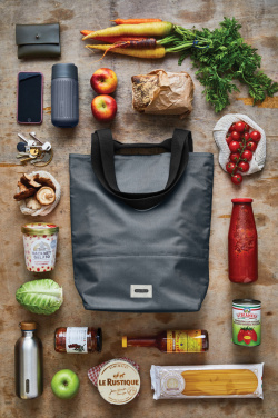 Logotrade Werbegeschenke das Foto: Black+Blum isolierte 16L Trage- & Kühltasche