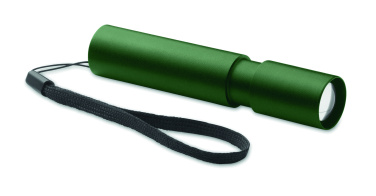 Logotrade werbemittel das Foto: Wiederaufladbare Taschenlampe