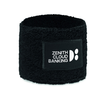 Logotrade Werbeartikel das Foto: Schweißarmband Polycotton