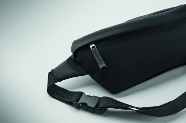 Logotrade Werbeartikel das Foto: Gürteltasche 600D RPET