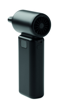 Logotrade Werbeartikel das Foto: Tragbarer Turbo-Ventilator