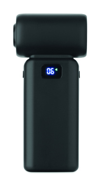 Logotrade werbemittel das Foto: Tragbarer Turbo-Ventilator