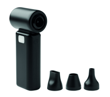 Logotrade werbemittel das Foto: Tragbarer Turbo-Ventilator