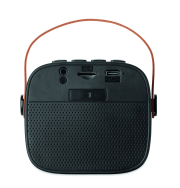 Logotrade Logogeschenke das Foto: 5.0 Wireless Lautsprecher