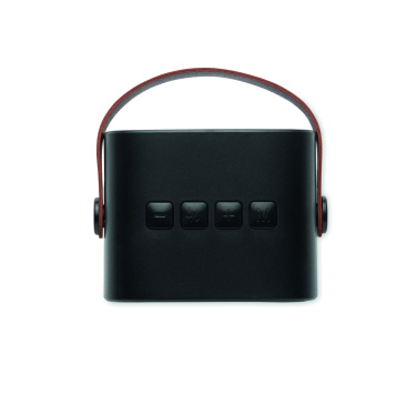 Logotrade Logogeschenke das Foto: 5.0 Wireless Lautsprecher
