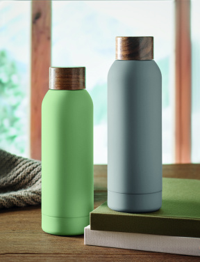 Logotrade Logogeschenke das Foto: Einwandige Flasche 700 ml