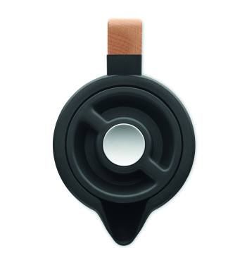 Logotrade werbemittel das Foto: Doppelwandige Kanne 1L