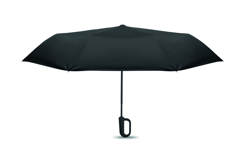 Logotrade Firmengeschenke das Foto: Windproof Regenschirm 21"