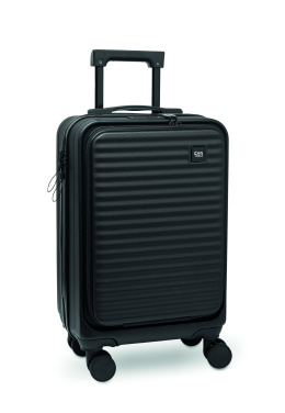 Logotrade Geschäftsgeschenke das Foto: 20" Hartschalen-Trolley ABS