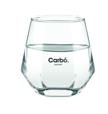 Logotrade Logogeschenke das Foto: Shortdrinkglas 300 ml