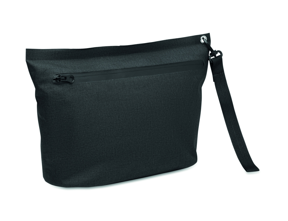 Logotrade Geschäftsgeschenke das Foto: Wasserabweisende Tasche