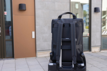 Logotrade werbemittel das Foto: VINGA Baltimore RCS Tote Rucksack