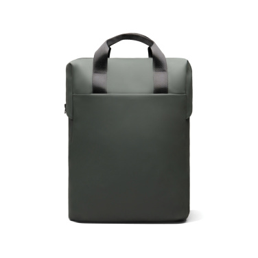 Logotrade Werbeartikel das Foto: VINGA Baltimore RCS Tote Rucksack