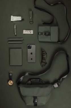 Logotrade Werbeartikel das Foto: VINGA Baltimore RCS Essentials Tasche