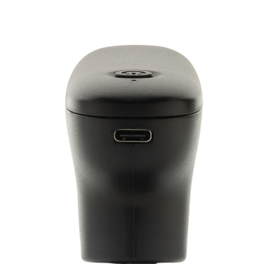 Logotrade Firmengeschenke das Foto: Revix Massage-Gun aus RCS recyceltem ABS