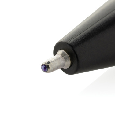 Logotrade werbemittel das Foto: Vibe GRS-zertifizierter rABS-Stift mit Ultra-Glide-Tinte