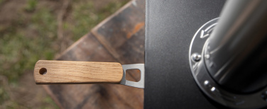 Logotrade Geschäftsgeschenke das Foto: BOSKA Pizza Ofen Pro Pellet