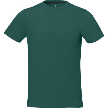 Logotrade Geschäftsgeschenke das Foto: Nanaimo T-Shirt für Herren