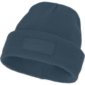 Boreas Mütze mit Aufnäher, Hale Blue